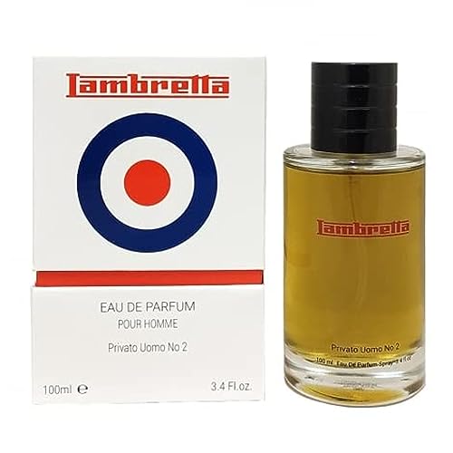Lambretta Privato Uomo No-2 Eau de Parfum, Spray, 100 ml von Lambretta