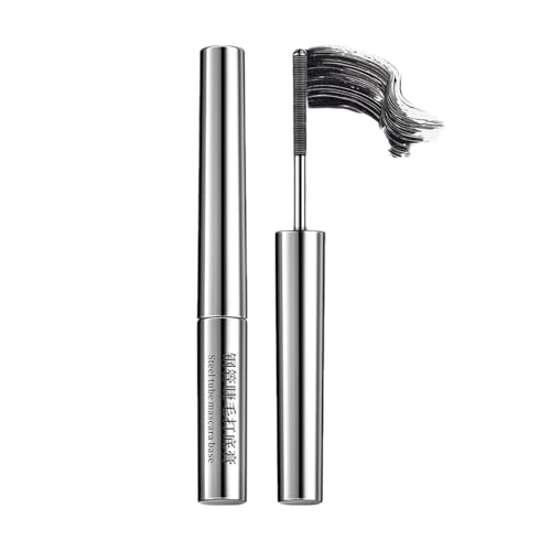 Facelove Iron Eye Mascara, 3D Curling Wimperntusche Wasserfest & Langanhaltend, Volumen Mascara für gebogene Locken, Schwung ohne Krümeln (1 pc, 1) von BeautyBloom