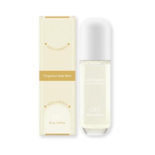 Hair Perfume for Women, Haarparfüm für Frauen, Langanhaltende Haar- & Körper Duftmist, Erfrischender Body Spray für tägliche Pflege (1, Aqua Liberta) von BeautyBloom