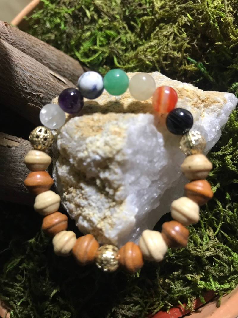 Chakra Armbänder Für Kinder von Beautynthecornerston