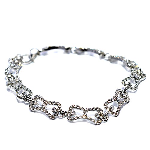 Beaux Bijoux Vampire Diaries the Originals Family Caroline Forbes Silber Armband von Beaux Bijoux