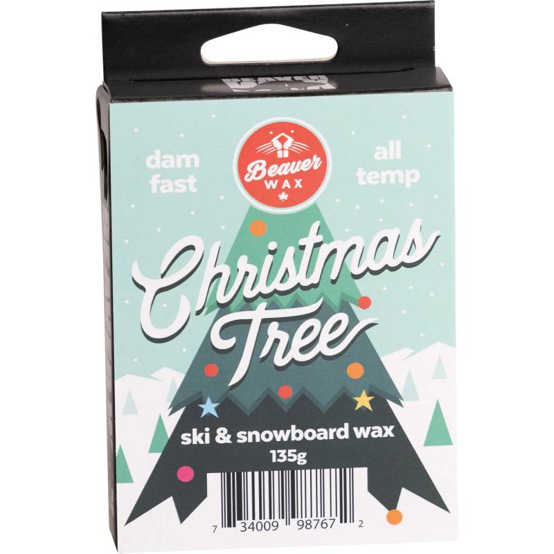 Beaver Wax Tuning 135g Bars Scented Wax Collection von Beaver Wax