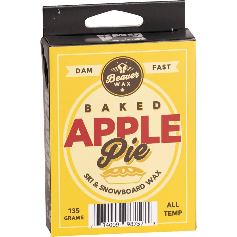 Beaver Wax Tuning 135g Bars Scented Wax Collection von Beaver Wax