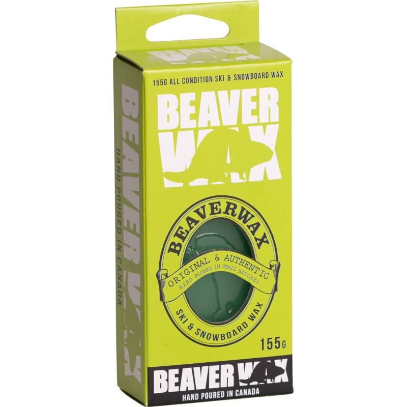 Beaver Wax Tuning 155g Bars von Beaver Wax