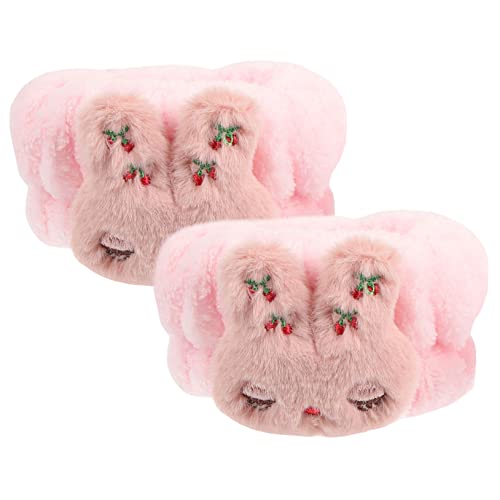 Beavorty 2er-pack Armbänder Mit Bezauberndem Tierdesign – Wasserabsorbierendes Gesichtswaschband Für Frauen Mädchen Spa Und Dusche Beavorty 2er-pack Armbänder Mit Bezauberndem Tierdesign – Wasserabsorbierendes Gesichtswaschband Für Frauen Mädchen Spa Und Dusche von Beavorty