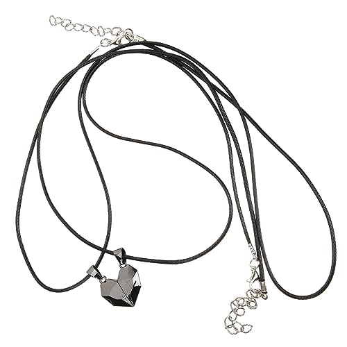 Beavorty 1 Paar Herzverbindung für Besondere Anlässe Täglichen Gebrauch Symbolisiert Verbundenheit von Beavorty