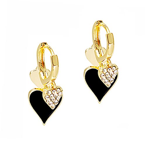 Beavorty 1 Paar Rhinestone Ohrhänger für Damen Ohrringe mit Quasten Valentinstagsgeschenke für Frauen Stilvolle Ohrdekoration für Besondere Anlässe Beavorty 1 Paar Rhinestone Ohrhänger für Damen Ohrringe mit Quasten Valentinstagsgeschenke für Frauen Stilvolle Ohrdekoration für Besondere Anlässe von Beavorty
