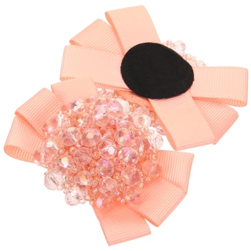 Beavorty 1 Paar Schleife Schuhdekoration Hallo Für Clips Schuhschnalle Schuhzubehör Schleifen Schuhanhänger Glitzernde Brautschuhe Schnalle Schuhbroschen Clip Für Frauen Dekorative von Beavorty