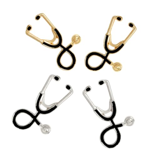 Beavorty 1 Packung Cartoon Broschen Vielseitige Kostüm Accessoires für Dekoration Silber von Beavorty