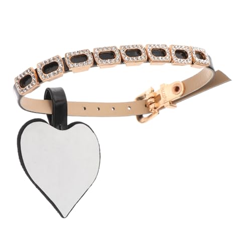 Beavorty Schnürsenkel Für Damen-high-heels Abnehmbar Und Wiederverwendbar Mit Strass-verzierung Zum Ersetzen Von Kaputten Riemen Geeignet Für Ballsaalschuhe Und Trägerlose Brautschuhe von Beavorty