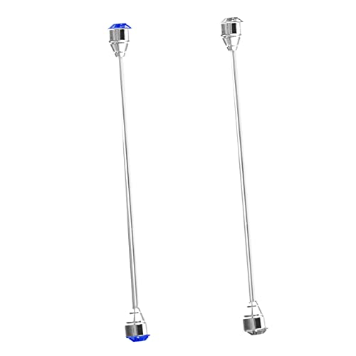 Beavorty 2stücke Kragen Pin Strass Zum Befestigen Von Hemdkragen Von Stücken Passend Für Herren Und Damen Langlebig Und Dekorativ von Beavorty