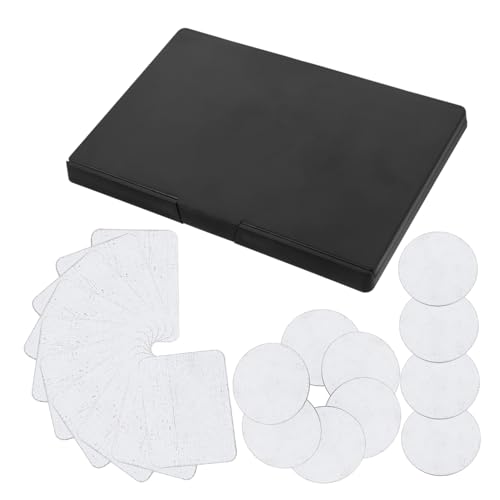 Beavorty Lidschatten-palette Leere Pfannen Magnetisches Make-up 9 Farben Lidschatten- Make-up-etui Kosmetik-palette von Beavorty