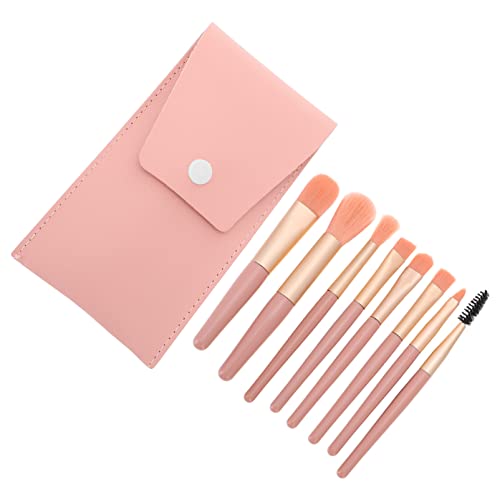 Beavorty 1 Satz Make-up-pinsel-set Lippenstiftpinsel Spektrumbürsten Mischen Von Rouge Puderpinsel Erröten Pinsel Mascara-zauberstäbe Bürste Aus Kunstfaser Maskara Pvc Haupt Reisen von Beavorty