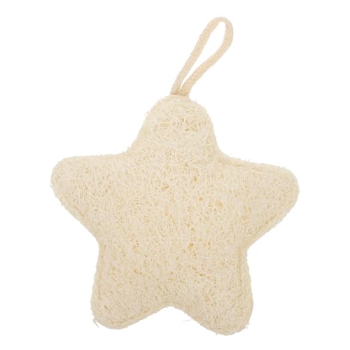 Beavorty Tiefenreinigungsbade-rückenwäscher Doppelseitiges Peeling-badetuch Bademassage Für Den Rücken von Beavorty