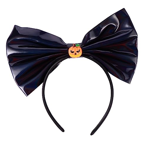 Beavorty Zartes Schleifen-stirnband Für Mädchen Haarreif Mit Schleife Perfekt Für Halloween Geburtstage Und Anlässe von Beavorty