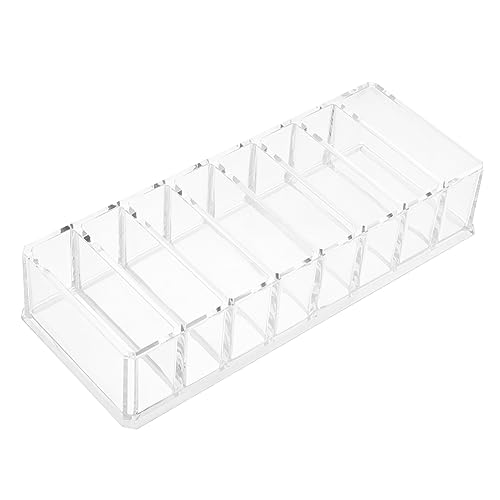 Beavorty Kosmetik-organizer – Acryl-präsentationsständer Kompakte Make-up-aufbewahrungsbox Für Theke Einkaufszentrum Schminktisch von Beavorty