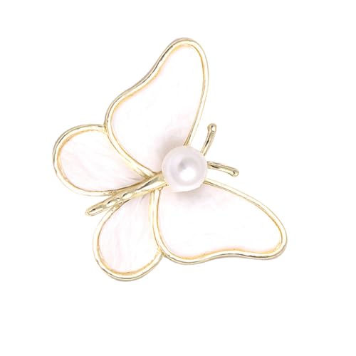 Beavorty 1 Stück Cartoon Brosche Natürlichem Material Modisches Accessoire für Kleidung Taschen Hüte Schals für Partys von Beavorty