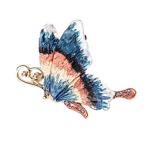 Beavorty 1 Stück Emaille Glasierte Brosche Kreative Brustbrosche für Partys Freizeit Anstecker für Anzüge Schals Hüte Bringt Persönlichkeit Outfit von Beavorty