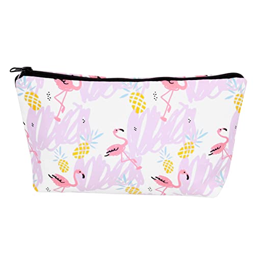 Beavorty 1stk Flamingo-Kosmetiktasche Kosmetikkoffer Makeup Tasche Make-up-Tasche Schminksets Für Damen Reisekulturbeutel Damen Schminktasche Schwammfutter Wäschesack Mädchen Digital von Beavorty