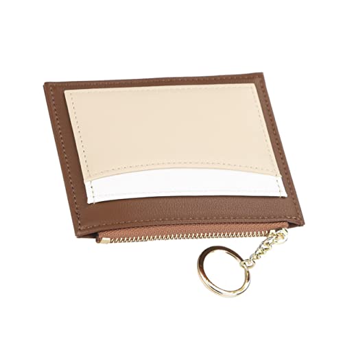 Beavorty 1 Stück Geldbörse Mit Mehreren Karten Geldbörse Mit Reißverschluss Für Damen Geldbörse Für Frauen Mode Brieftasche Reißverschluss Brieftasche von Beavorty