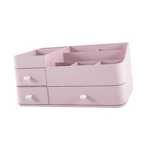 Beavorty 1 Stück Karton Schminkpinsel Desktop-Make-up-Organizer Schminktisch Schminkständer von Beavorty