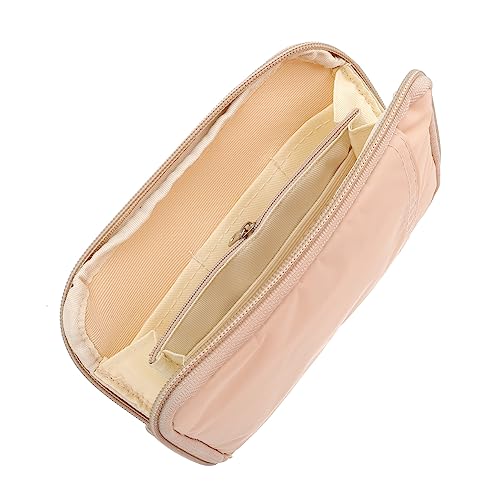 Beavorty 1 Stück Nylon Karten Aufbewahrungstasche Multifunktionale Reisetasche für Ausweise Bankkarten Münzen Große Kapazität Strapazierfähiges Material für Reiseaccessoires Tägliche von Beavorty