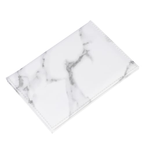 Beavorty 1 Stück Reise Passhülle Tragbar und Vielseitig für Männer und Frauen Schützt Ihren Reisepass Optimal bei Reisen und Geschäftsreisen von Beavorty