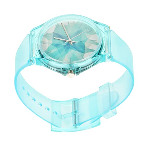 Beavorty Quarzuhr Für Junge Mädchen Einfache Armbanduhr Schicke Student Uhr Uhr Mit Übersichtlicher von Beavorty