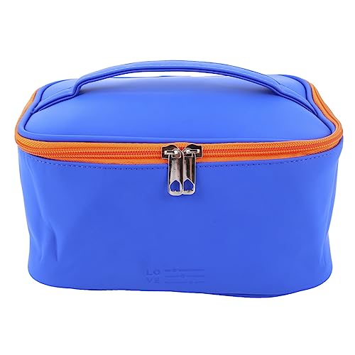 Beavorty 1stk Handkosmetiktasche Kosmetische Reisetasche Reiseveranstalter Make-up-Tragetasche Duschtasche Kosmetiktaschen Für Damen Schminktasche Makeup Tasche Wasserdicht Fräulein Koffer von Beavorty