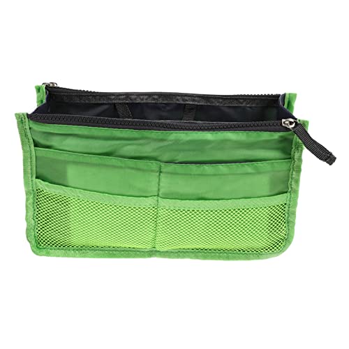 Beavorty Schminkkoffer 1 X Handn-Einsatz Mehrere Gitter Kosmetik-Reiseetui n-Organizer Einsatz Große Reise-Make-Up- Reise-Make-Up-n Für Frauen Outdoor-Trennwand von Beavorty