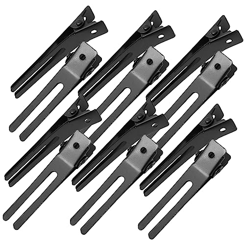 Beavorty 100 Stück Metall-haarspangen Krokodilklemmen Für Frauen Styling-tools Schleifenclips Haar-accessoires von Beavorty