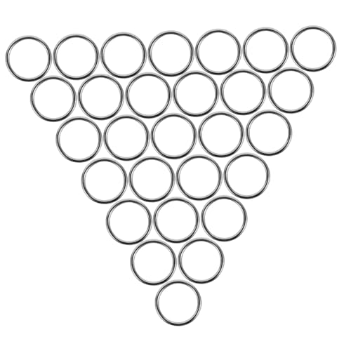 Beavorty 100 Stück Unterwäsche Schultergurtschnalle Badeanzug Badeanzugverschluss Ersatz Metallschieber Kleidergurtverkürzer Metall Verstellbarer Schieber Metall Bh Haken Gurtringe von Beavorty