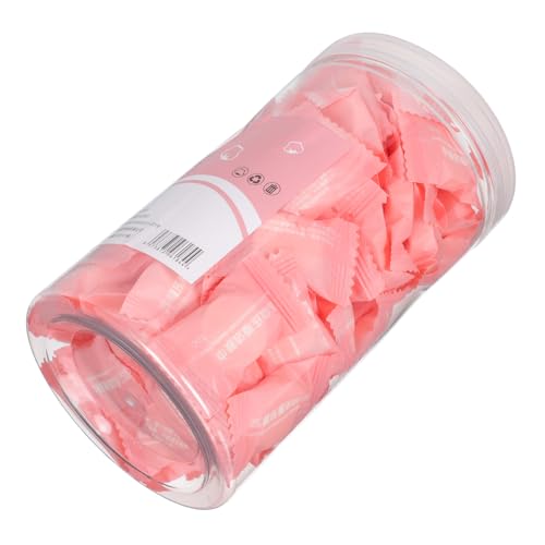 Beavorty 100 Stücke Nützliche Komprimiert Handtuch Tragen Beständig Material Nicht-fluoreszierende Wesentliche Reise Hause Reinigung von Beavorty