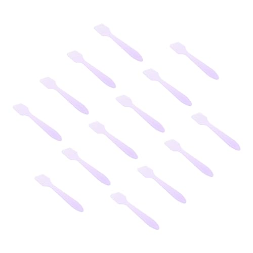 Beavorty 100pcs Gesicht Creme Löffel Hautpflege Maske Applikatoren Make-up Löffel Auge Creme Löffel Für Routine von Beavorty