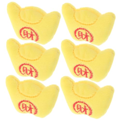 Beavorty 10stücke Broschennadeln Plüsch Für Damen Hut Tasche Schuhe Revers Kleidung Schal Anstecknadeln Cartoon Accessoire Dekoration von Beavorty