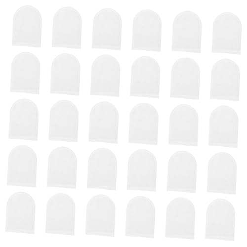 Beavorty Gesichts-make-up-entferner-pads 120 Wiederverwendbare Wattepads Textur Für Sanfte Hautpflege von Beavorty