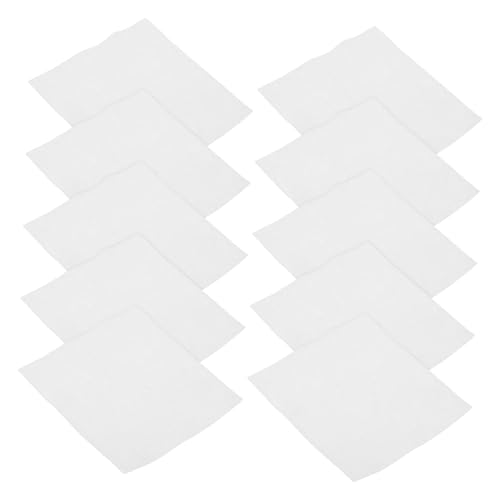 Beavorty Make-up-entferner-pads 1200 Stück Rechteckige Gesichtspads Vliesmaterial Für Künstler von Beavorty
