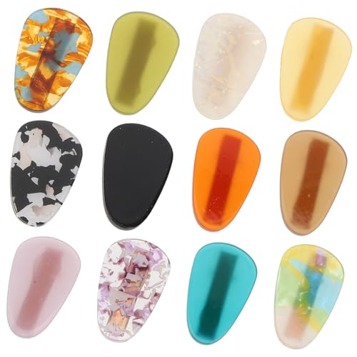 Beavorty 12stücke Mädchen Haaraccessoires Süße Acetat Haarspangen Für Junge Mädchen Und Teens Duck Bill Clips Für Kreative Frisuren Vielfältigen Farben Erhältlich von Beavorty
