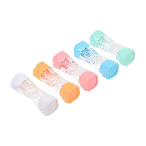 Beavorty Linse Unsichtbar 15 Teiliger Für Linsenbehälter Entferner Profi Werkzeuge Kofferhalter Organizer Set Zubehör Linsenhalter Abs Medizinischer Kunststoff Linsen Halter von Beavorty