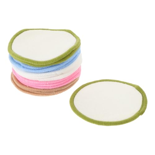 Beavorty 15stücke Waschbar Make-up Pads Wiederverwendbare Gesichtspads Make-up Entferner Pad Peeling-gesichtspads Reinigung Werkzeuge von Beavorty