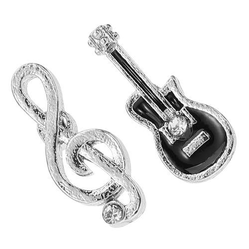 Beavorty 1Paar Asymmetrische Musiknoten Ohrringe mit Mikrofon Ohrhänger für Kreative Einzigartige Damen Accessoires für Partys Besondere Anlässe Beavorty 1Paar Asymmetrische Musiknoten Ohrringe mit Mikrofon Ohrhänger für Kreative Einzigartige Damen Accessoires für Partys Besondere Anlässe von Beavorty