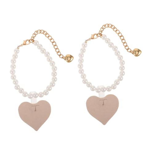 Beavorty Schnürsenkelzubehör Für High Heels Stiefelketten Mit Zehen-fußkettchen Fußkettchen Und Schuhanhänger-clips Schuh-dekorationszubehör Mit Strasssteinen von Beavorty