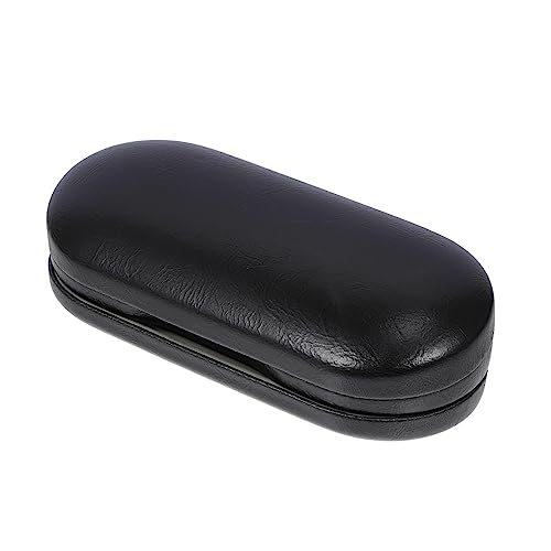 Beavorty Kreative Brillenbox Für Linsen Und Sonnenbrillen Leicht Und Handlich Für Reisen Mit Brillenhalter Und Organizer Funktion Für Damen Und Herren von Beavorty