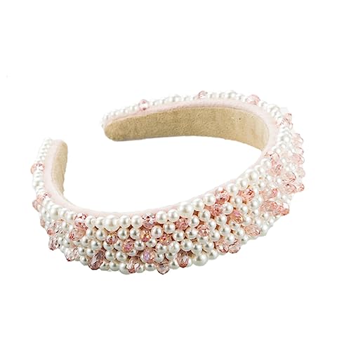 Beavorty Einzigartiges Zartes Haarband Mit Haarschmuck Für Hochzeiten Geburtstage Festivals von Beavorty