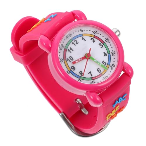 Beavorty wasserdichte Armbanduhr Für Mädchen Langlebige Kinderuhr Design Robust Und Kratzfest Sicher Sport Und Täglichen Gebrauch von Beavorty