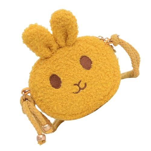 Beavorty 1Stück Cartoon Messenger Bag Für Lustige Kleine Schultertasche Mit Großem Stauraum Für Karten Schlüssel Strapazierfähiges Material Perfektes von Beavorty