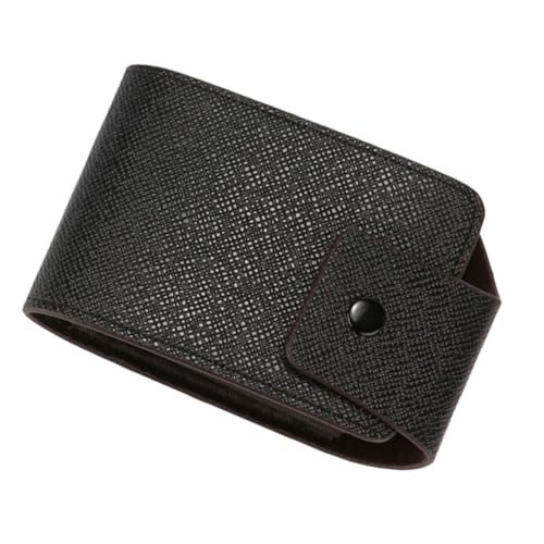 Beavorty Kartentasche Aus Pu-Material Tragbare Wechselgeld-Aufbewahrungstasche Mit Mehreren Kartenfächern Geldaufbewahrungstasche Und Geld-Organizer Für Kreditkarten Ausweise Und von Beavorty