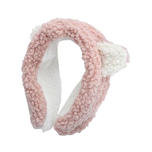 Beavorty 1pc Weiche Warme Ohrenschützer Ohr Wärmende Abdeckung Katze Ohr Form Tragbare Plüsch Ohr Abdeckung von Beavorty