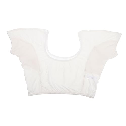 Beavorty 1stk Schweißweste Webstuhl Absorber Anti-schweiß Achselhöhlen Pads Schweißfeste Hemden Für Damen Gewichtsweste Anzug Weste Schilde Baumwollhemd Sweatweste Für Damen Etwas Baumwolle von Beavorty