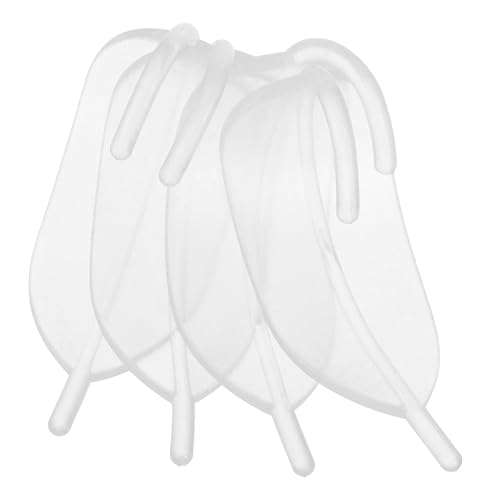 Beavorty Silikon-ohrhaken Zierliche Ohrring-manschetten Wiederverwendbar für Frauen und Mädchen Modisches Accessoire für Partys und Hochzeiten von Beavorty